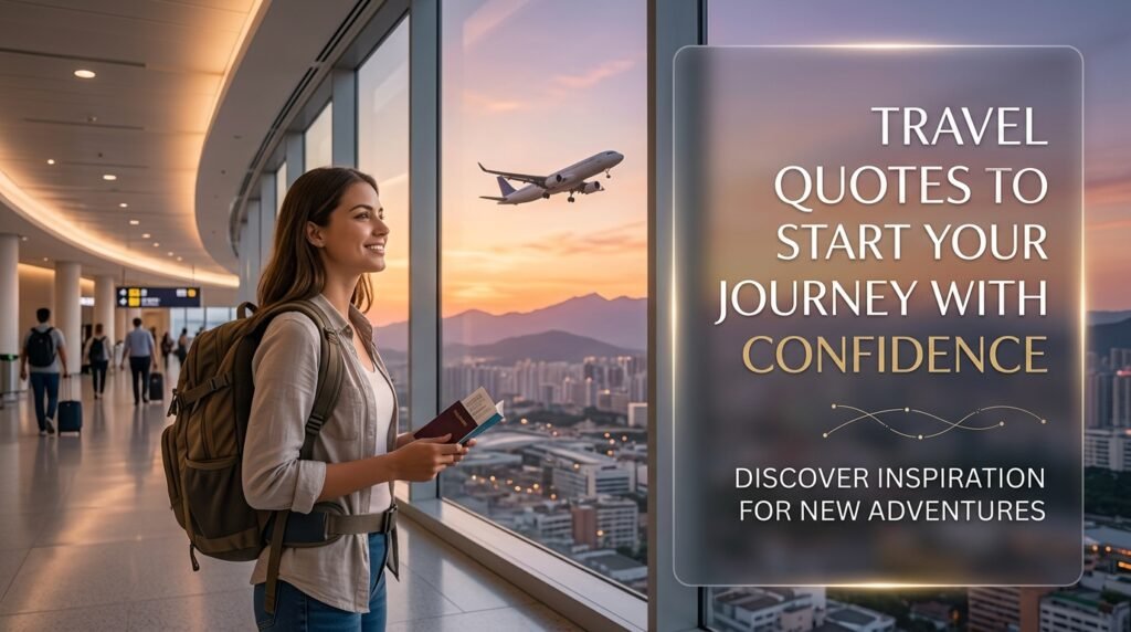 Travel Quotes