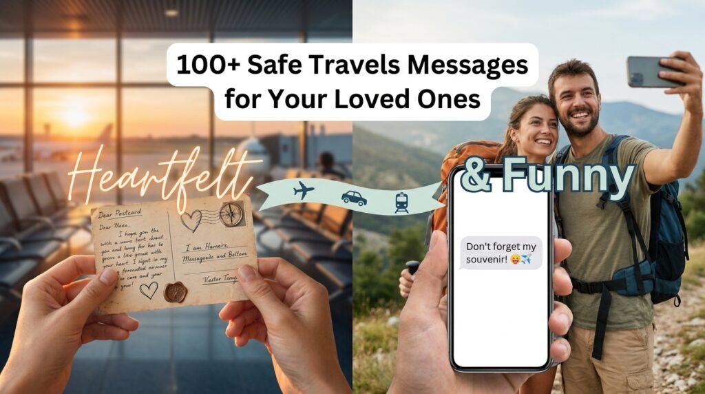 Have A Safe Trip