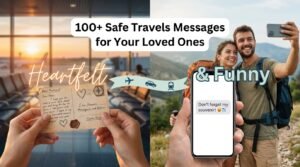 Have A Safe Trip