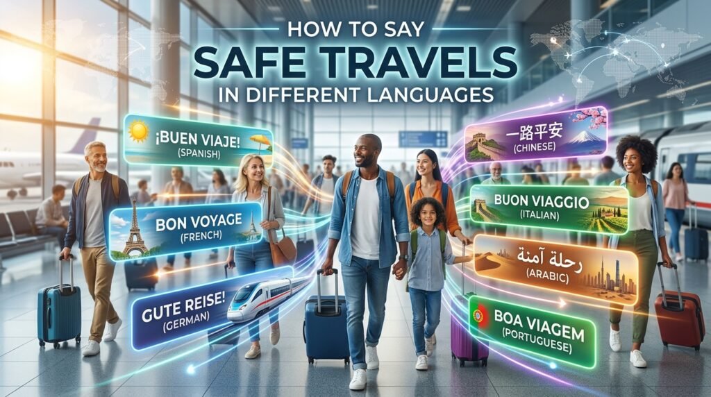 Have A Safe Trip