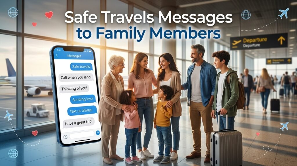 Have A Safe Trip